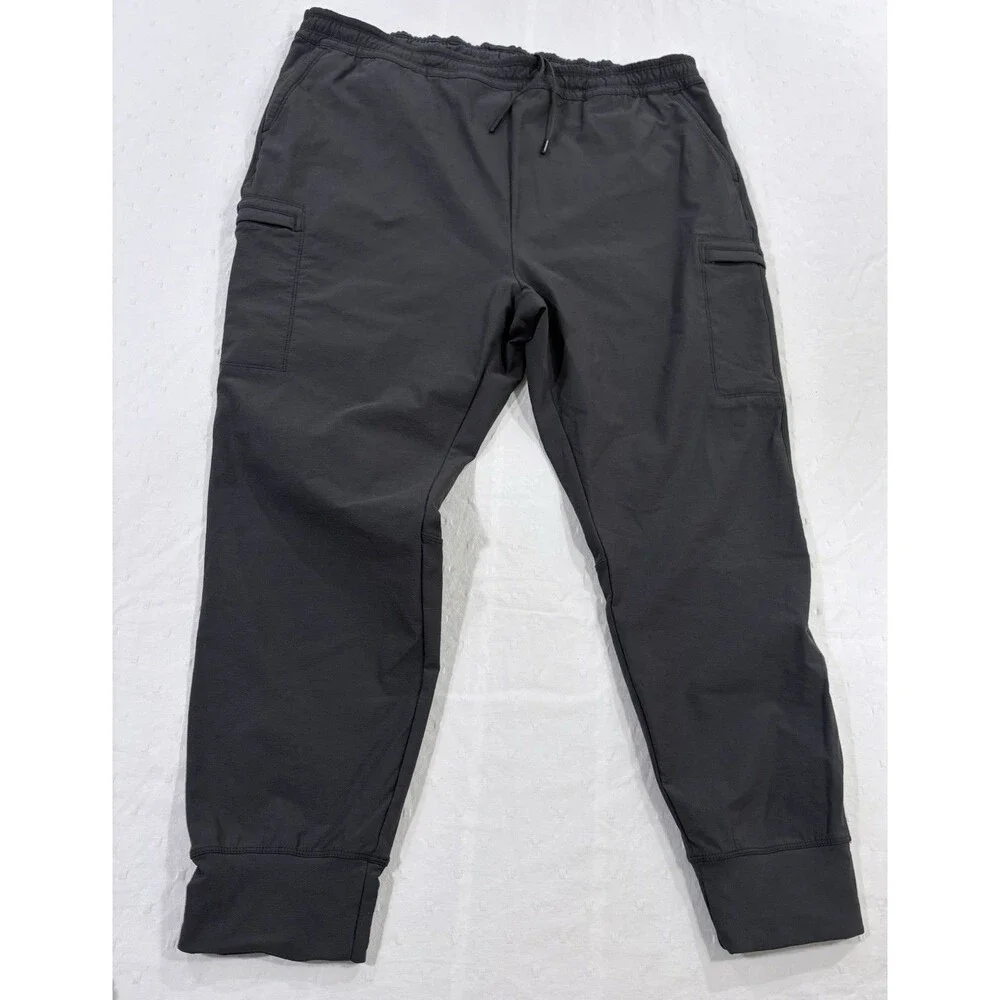 The North Face Women 1X Laterra Utility Cargo Jogger Pants Gray